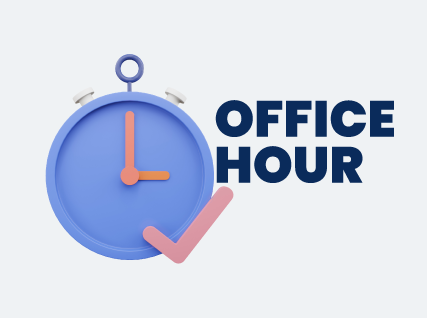 office hour oh